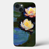 Monet - Nympheas, Water Lilies, Case-Mate iPhone Hülle (Rückseite)