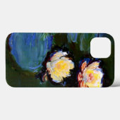 Monet - Nympheas, Water Lilies, Case-Mate iPhone Hülle (Rückseite (Horizontal))