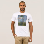 Monet Painting T-Shirt (Vorne ganz)