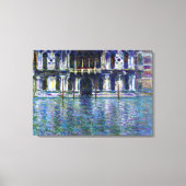Monet - Palazzo Contarini, 1908 Leinwanddruck (Vorderseite)