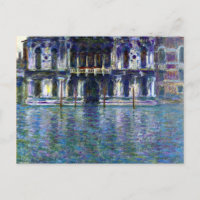 Monet - Palazzo Contarini, 1908