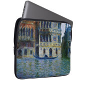 Monet - Palazzo Dario Laptopschutzhülle (Vorne Rechts)