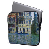 Monet - Palazzo Dario Laptopschutzhülle (Vorderseite Links)