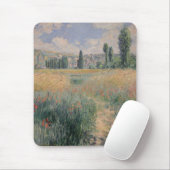 Monet Path auf der Insel Saint Martin, Vétheuil Mousepad (Mit Mouse)
