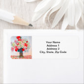 Monet Peonies (Insitu)