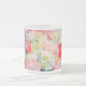 Monet Peonies Mattglastasse (Mittel)