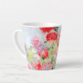 Monet Peonies Milchtasse (Linke Ecke)