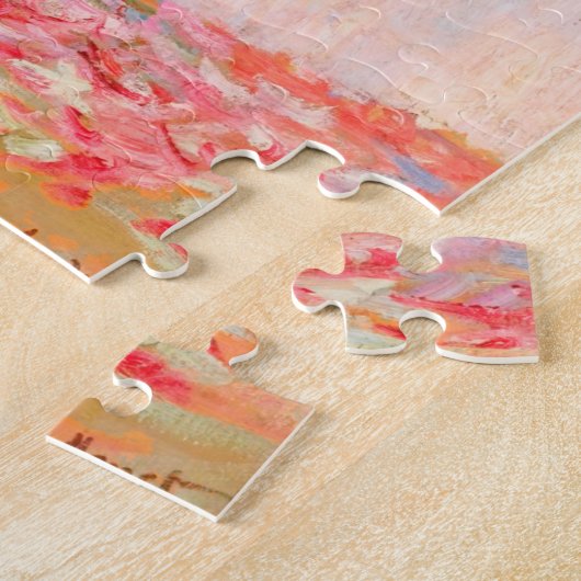 Monet Peonies Puzzle (Seite)