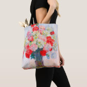 Monet Peonies Tasche (Von Nahem)