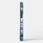 Monet Pink Water Lilies Case-Mate iPhone Hülle (Rückseite / Rechts)