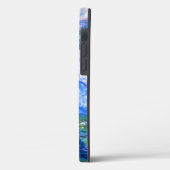 Monet Pink Water Lilies Case-Mate iPhone Hülle (Rückseite / Links)