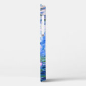 Monet Pink Water Lilies Case-Mate iPhone Hülle (Rückseite / Links)