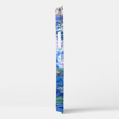 Monet Pink Water Lilies Case-Mate iPhone Hülle (Rückseite / Rechts)