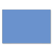 Monet Pink Water Lilies Tischnummer (Rückseite)