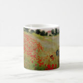 Monet Poppies Kaffeetasse (Mittel)