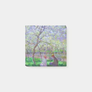 Monet Post-it Klebezettel