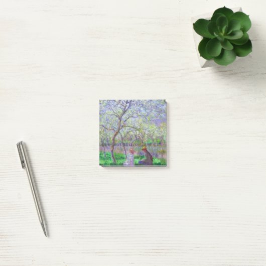 Monet Post-it Klebezettel (Büro)