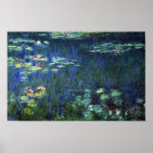 MONET POSTER (Vorne)