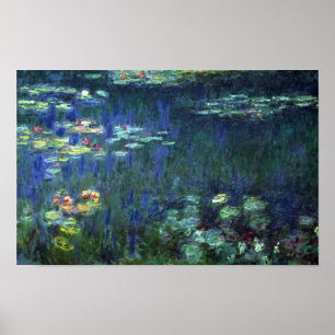 MONET POSTER