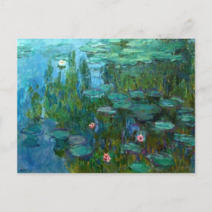 Monet Postkarten