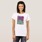 Monet Rosen-T - Shirt (Vorne ganz)
