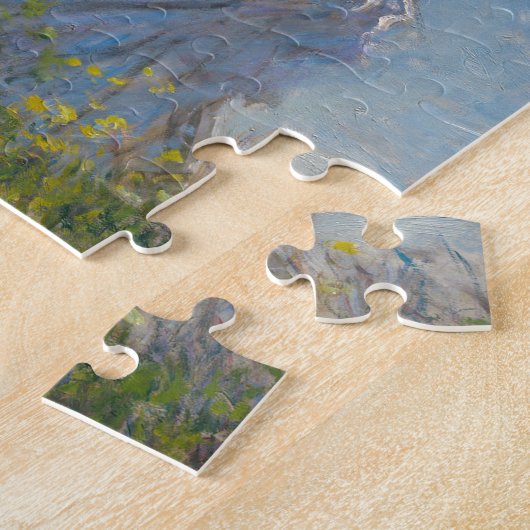 Monet’s Woman with a Parasol Puzzle (Seite)
