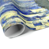 Monet - Sailboat at le Petit Gennevilliers Geschenkpapier (Rolleneckpunkt)