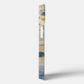 Monet Sailboat Französische Impressionismus Klassi Case-Mate iPhone Hülle (Rückseite / Rechts)