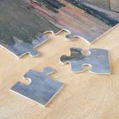 Monet Sailboat Französische Impressionismus Klassi Puzzle (Seite)