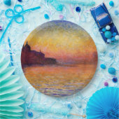 Monet San Giorgio Pappteller (Party)