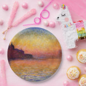 Monet San Giorgio Pappteller (Party)