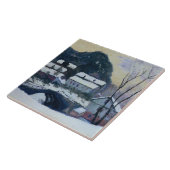 Monet - Sandviken, Norwegen Fliese (Seite)