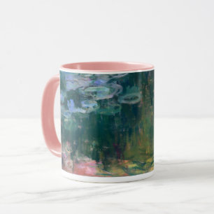 Monet - Seerosen, 1914-1917, Tasse