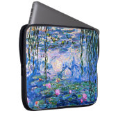 Monet, Seerosen, 1919, Laptopschutzhülle (Vorne Rechts)