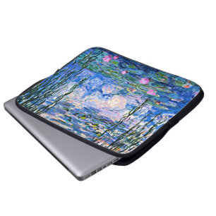Monet, Seerosen, 1919, Laptopschutzhülle