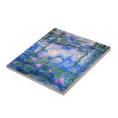 Monet Seerosen Fliese (Seite)
