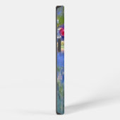 Monet Seerosen iPhone Hülle (Rechte Seite)