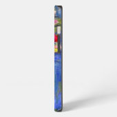 Monet Seerosen iPhone Hülle (Linke Seite)