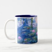 Monet Seerosen Kaffeetasse (Links)