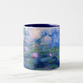 Monet Seerosen Kaffeetasse (Mittel)
