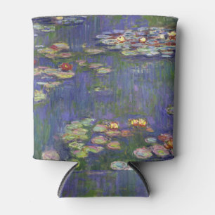 Monet Seerosen Meisterwerk Malerei Dosenkühler