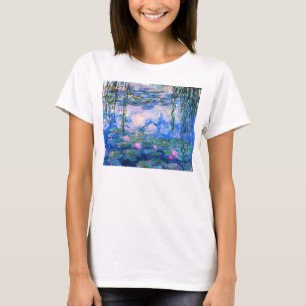 Monet Seerosen T-Shirt