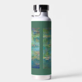 Monet Seerosen  Trinkflasche (Rechts)