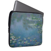 Monet Seerosenteich Laptopschutzhülle (Vorne Rechts)