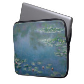 Monet Seerosenteich Laptopschutzhülle (Vorderseite Links)