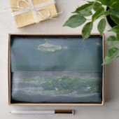 Monet Seerosenteich Seidenpapier (Geschenk)
