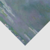 Monet Seerosenteich Seidenpapier (Detail)
