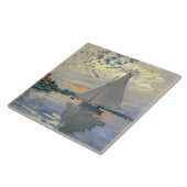 Monet-Segelboot Französischer Impressionismus Klas Fliese (Seite)