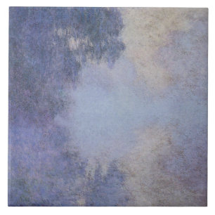 Monet - Seine-Zweigstelle bei Giverny Fliese