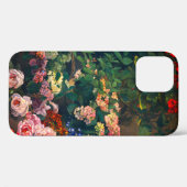 Monet Spring Flowers Case-Mate iPhone Hülle (Rückseite (Horizontal))